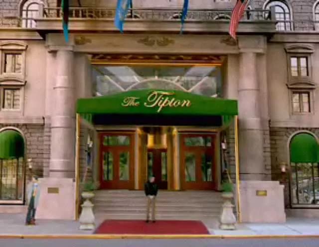 Hotel Tipton czy istnieje? Odkryj historię i aktualny stan obiektu