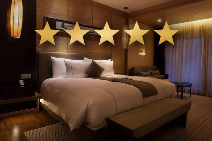 Za co są gwiazdki w hotelach? Odkryj ich prawdziwe znaczenie