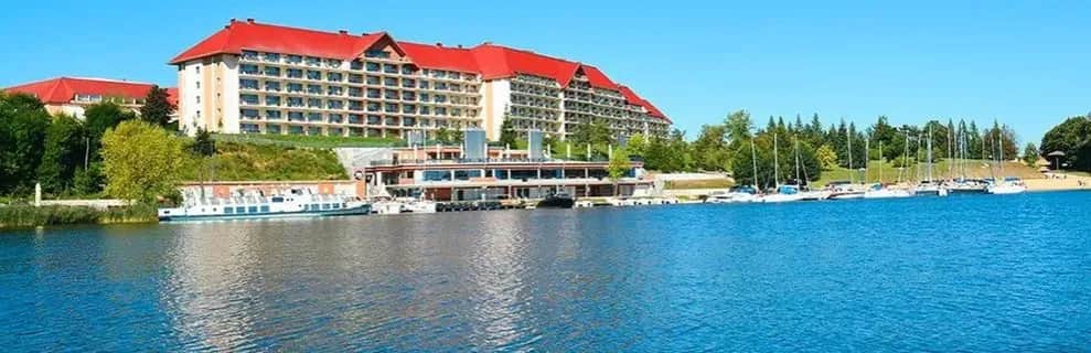 Hotel Gołębiewski Mikołajki - ile gwiazdek i co to oznacza dla Ciebie