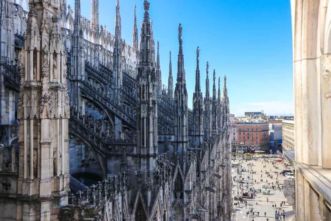 Mediolan atrakcje, które zaskoczą każdego turystę i umilą pobyt
