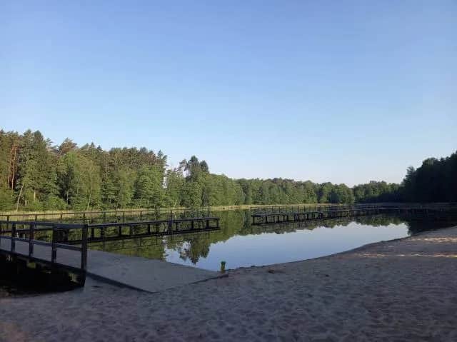 Jezioro Harcerskie: odkryj piękno i atrakcje tego urokliwego miejsca