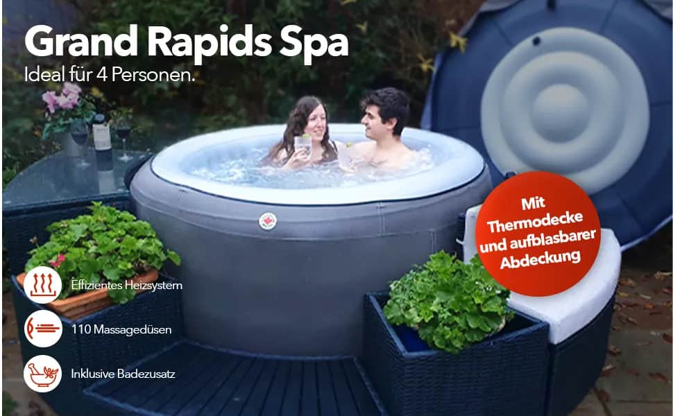 Najlepsze produkty Canadian Spa: Cechy, ceny i opinie klientów