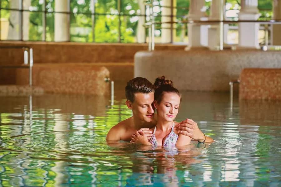Najlepsze spa dla par w Polsce: Romantyczne chwile pełne relaksu