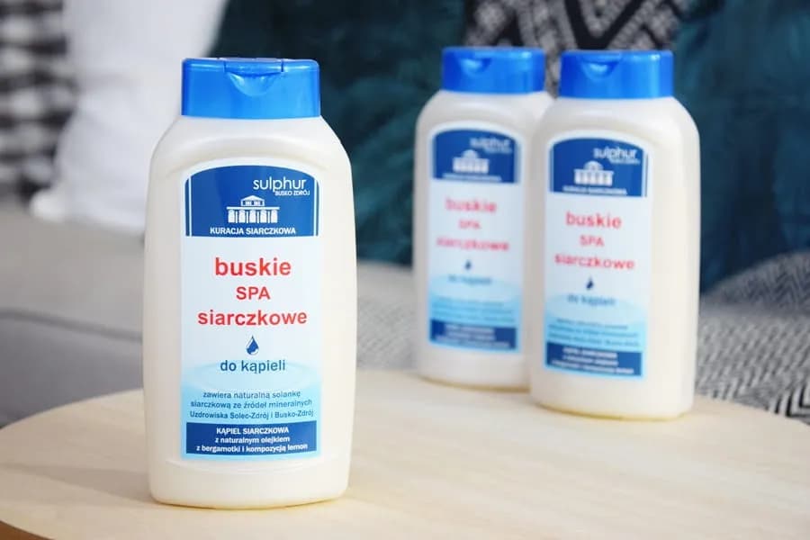 Buskie spa siarczkowe: Jak poprawić kondycję skóry naturalnie
