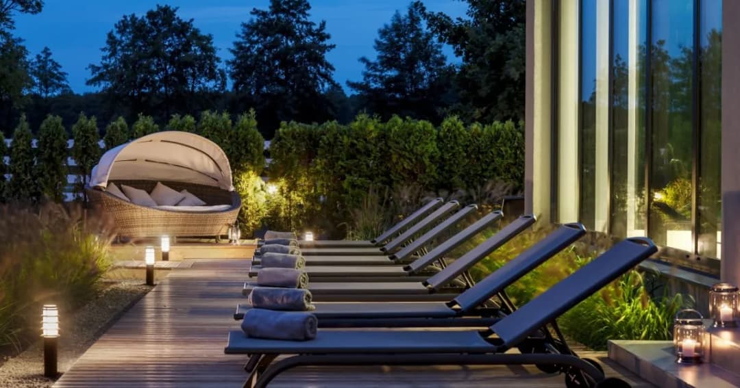 Najlepsze spa koło Warszawy, które pozwolą Ci się zrelaksować