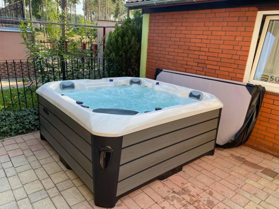 Najlepsze wanny spa: idealne rozwiązanie dla relaksu i zdrowia